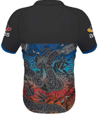 Indigenous All Stars Polo