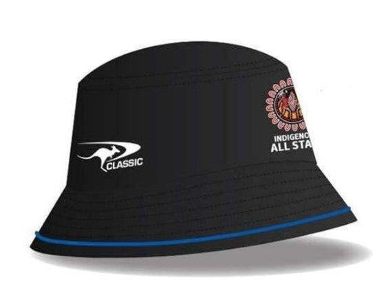 Indigenous All stars Bucket Hat
