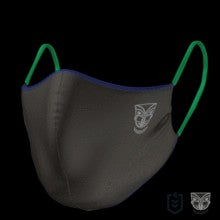 Warriors Face Mask - Small