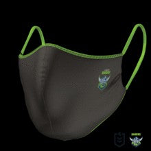 Canberra Raiders Face Mask - Small