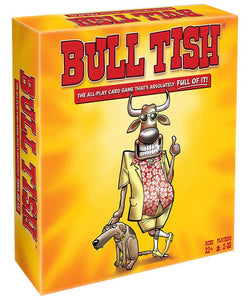 Bull Tish!