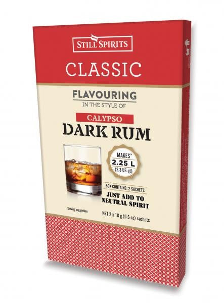 Select Calypso Dark Rum