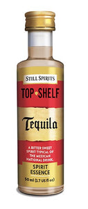 Top Shelf Tequila