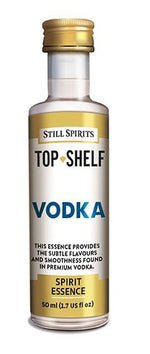 Load image into Gallery viewer, Top Shelf Vodka&#39;s
