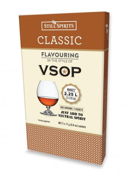 Select Classic VSOP