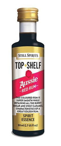 Top Shelf Red Rum