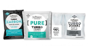 Pure Turbo Yeast Pack