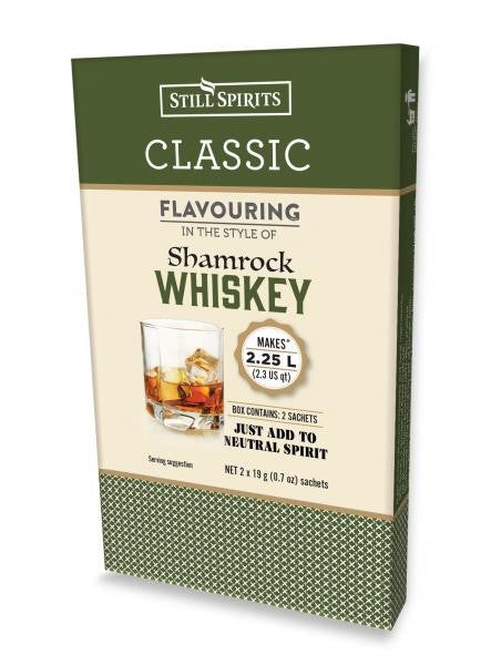 Select Shamrock Whiskey