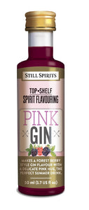 Top Shelf Pink Gin