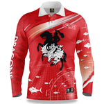 Load image into Gallery viewer, St George Dragons Fishing Shirts

