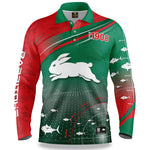 Load image into Gallery viewer, South Sydney Rabbitohs Fishing Shirts
