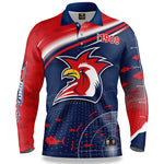 Load image into Gallery viewer, Sydney Roosters Fishing Shirts
