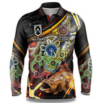 Load image into Gallery viewer, Indigenous Fishing Shirt
