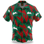 Load image into Gallery viewer, South Sydney Rabbitohs Hawaiian Shirt
