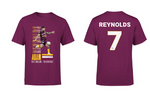 Load image into Gallery viewer, Brisbane Broncos Players Tee
