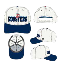 Sydney Roosters Collegiate Cap