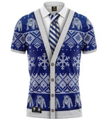 Load image into Gallery viewer, Canterbury Bulldogs Ugly Polo
