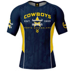 Load image into Gallery viewer, NQ Cowboys Rash Vest

