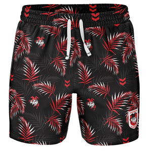 St George Dragons Volley Shorts
