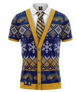 Load image into Gallery viewer, Parramatta Eels Ugly Polo
