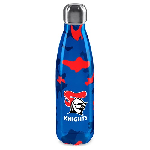 Newcastle Knights S/S Water Bottle