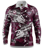 Load image into Gallery viewer, Manly Sea Eagles Fishing Shirt
