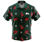 Load image into Gallery viewer, South Sydney Rabbitohs Hawaiian Shirt
