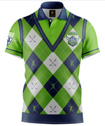 Load image into Gallery viewer, Canberra Raiders &quot;Fairway&quot; Golf Polo

