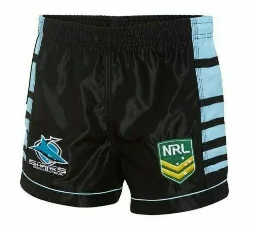 Cronulla Sharks Supporter Shorts