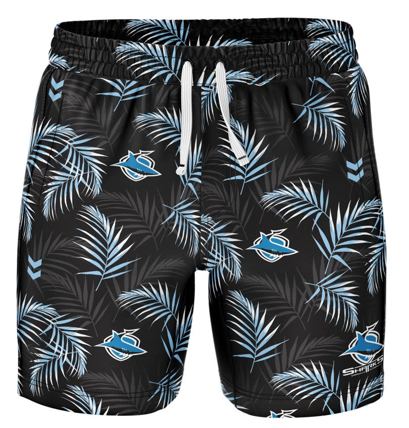 Cronulla Sharks Volley Shorts