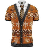 Load image into Gallery viewer, Wests Tigers Ugly Polo
